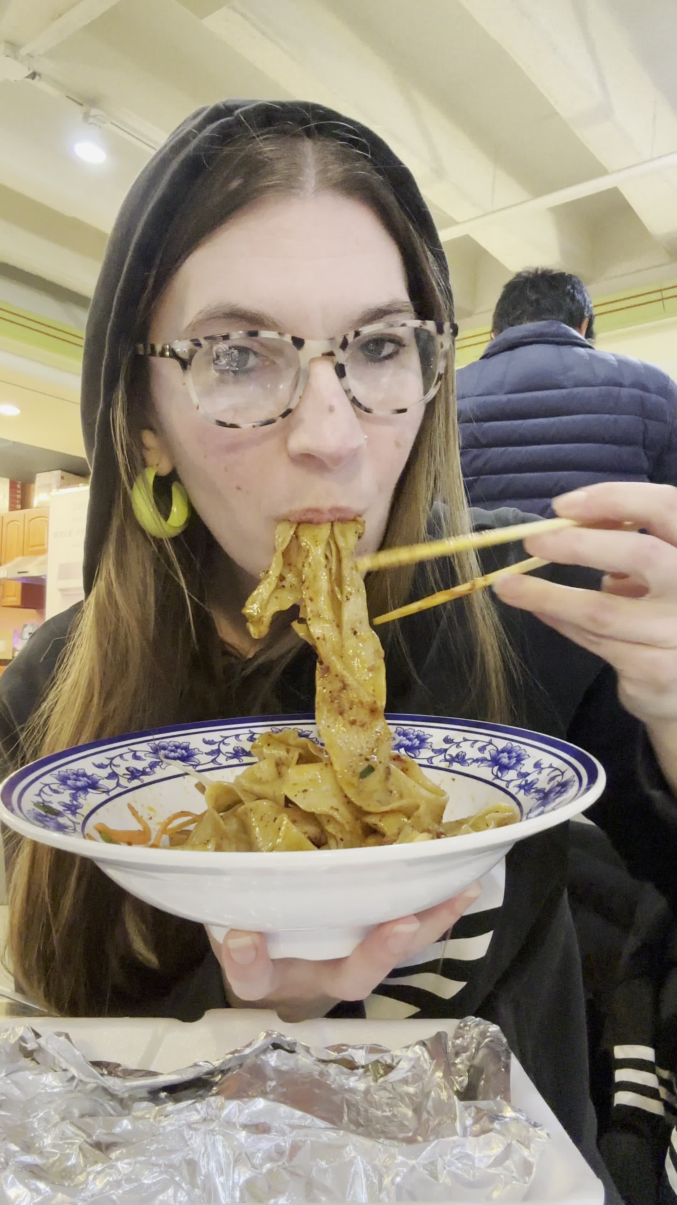 Video review of Food Court at Richland Center Basement