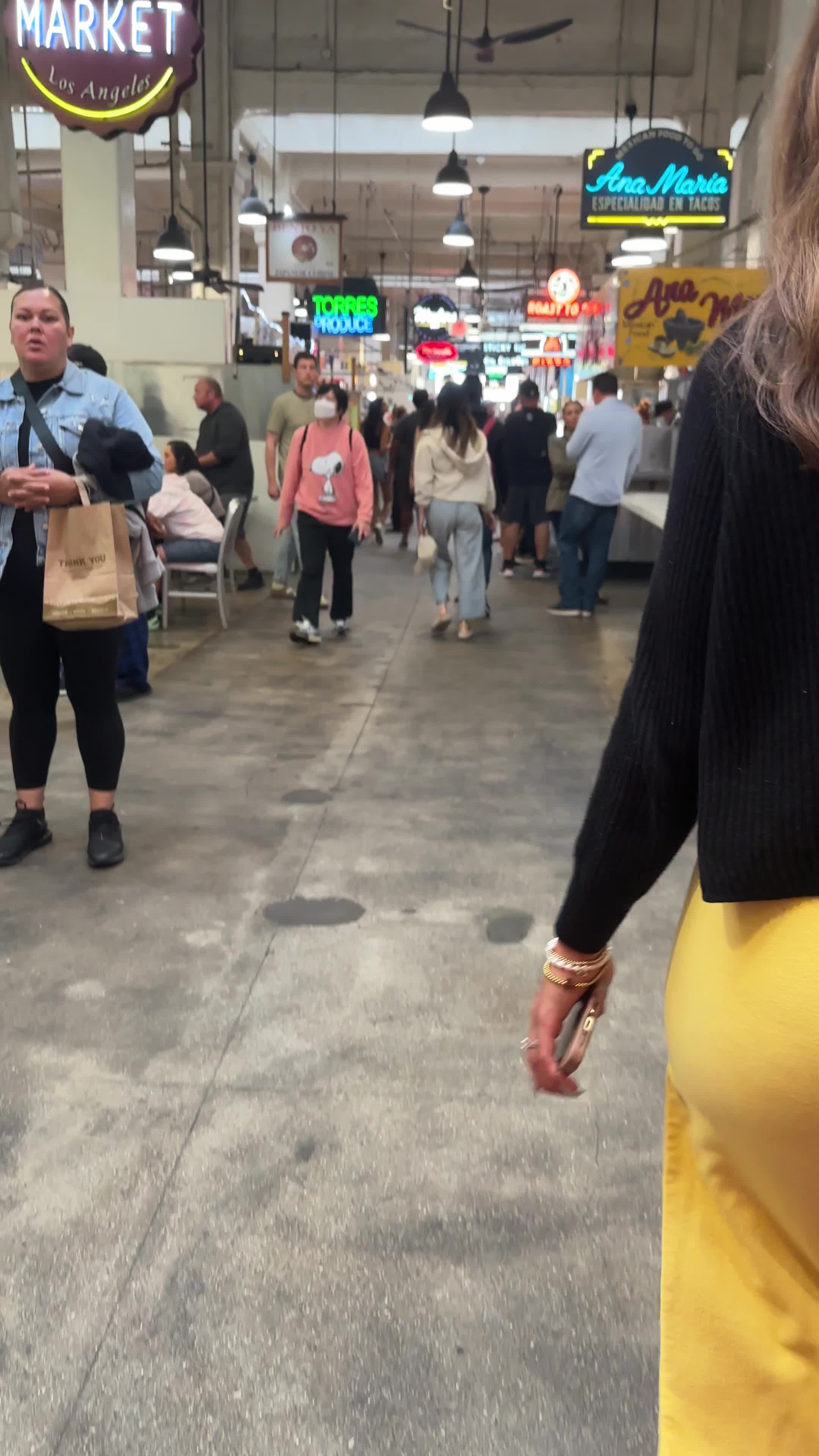 Video review of Grand Central Market