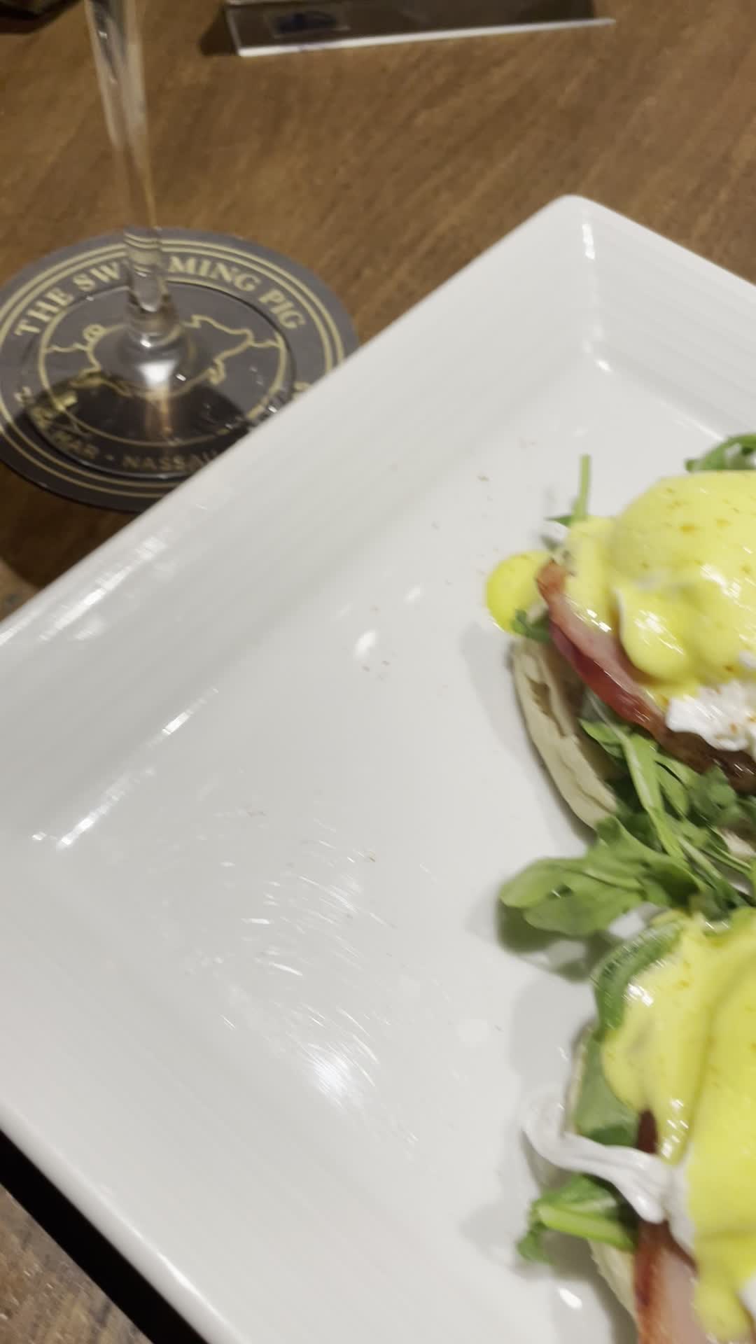 The Swimming Pig Gastropub