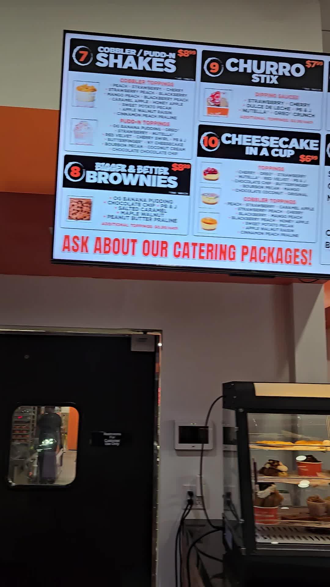 Peach Cobbler Factory