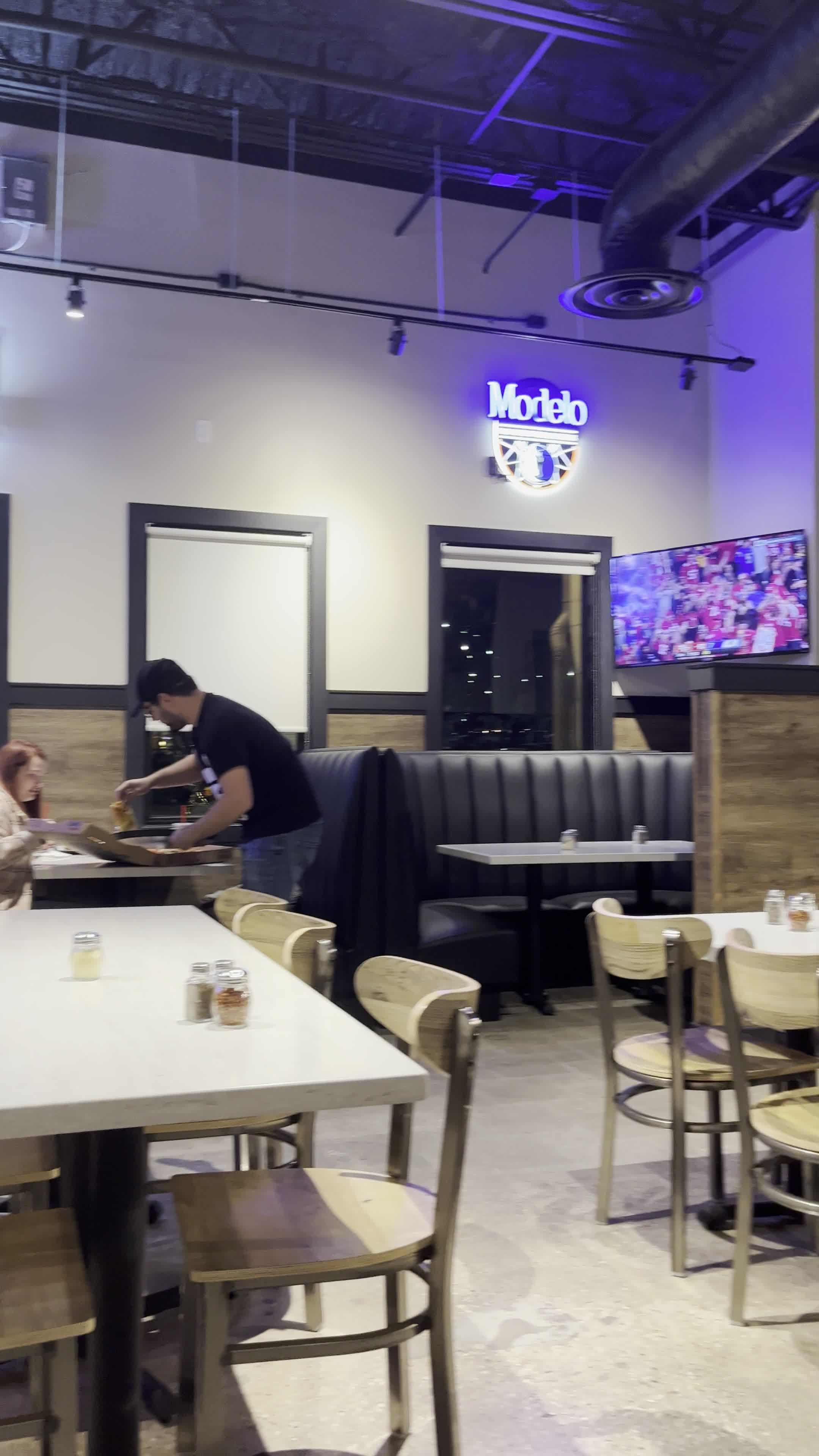 Barro's Pizza
