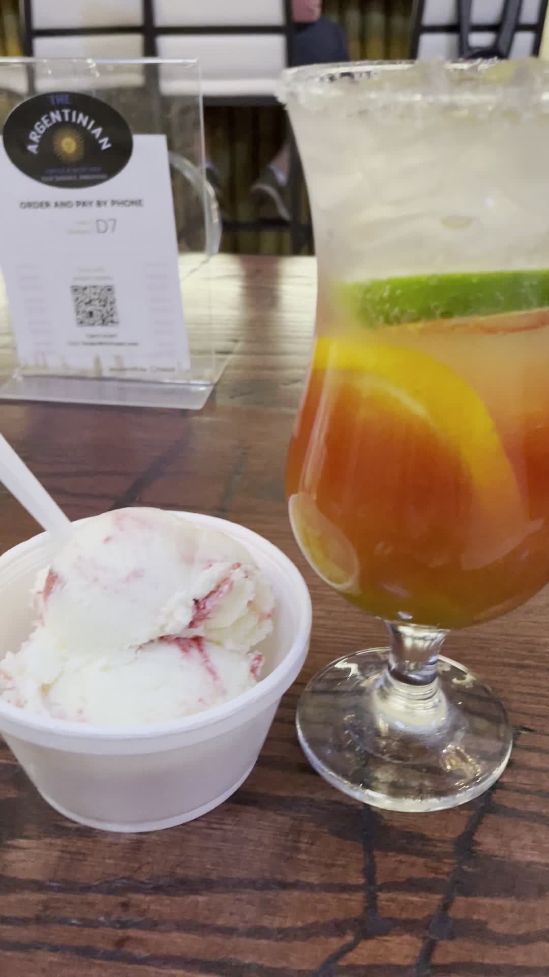 Argentinian Coffee & Wine Bar