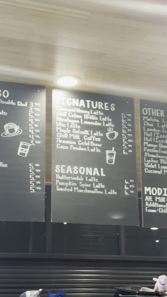 Chill Coffee and Wine Bar