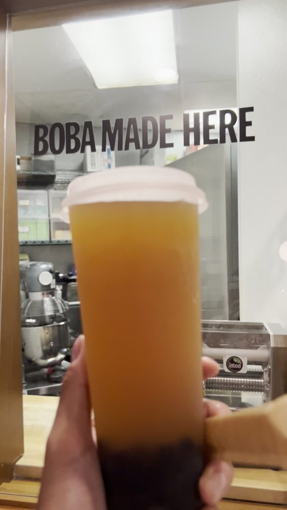 Latea Bubble Tea Lounge