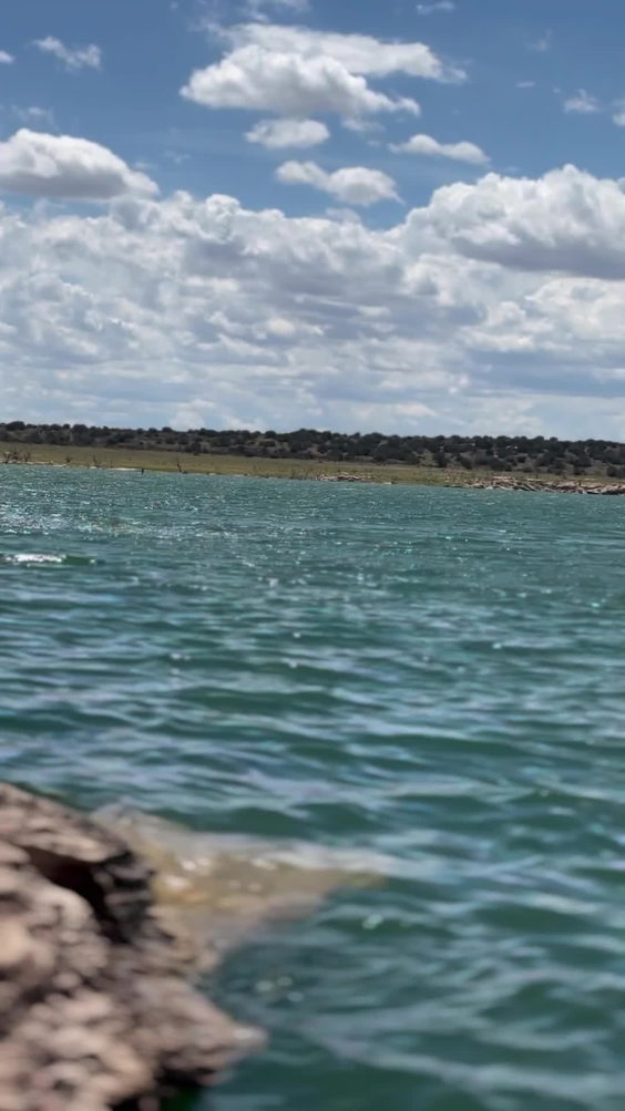 Conchas Dam