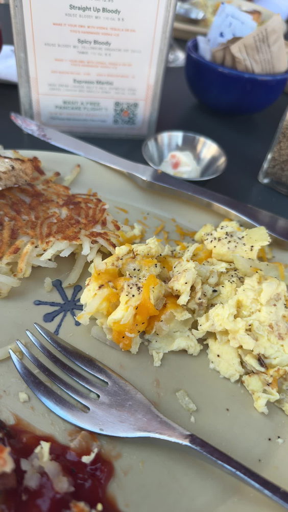 Snooze, an A.M. Eatery