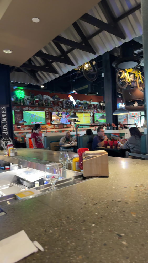 Sickies Garage Burgers & Brews