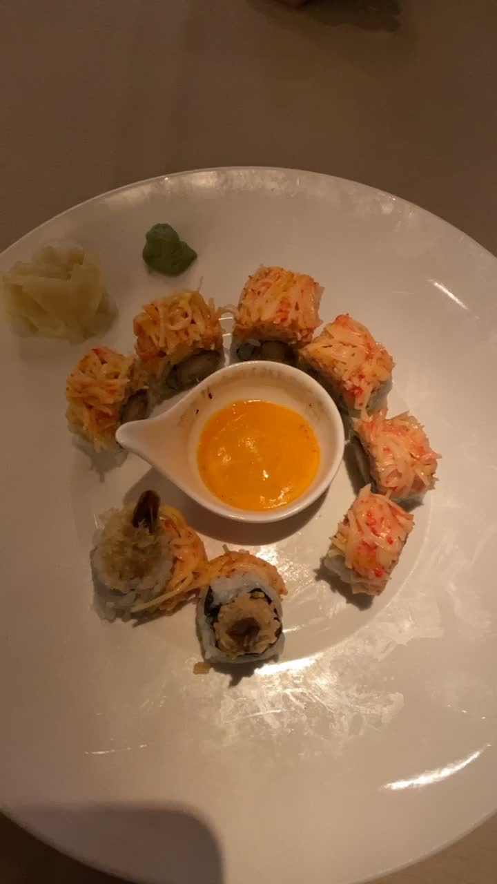 Video review of MoCA Asian Bistro