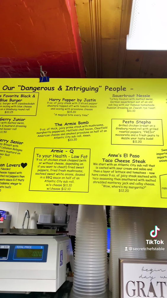 Sugar Hill Sub & Deli