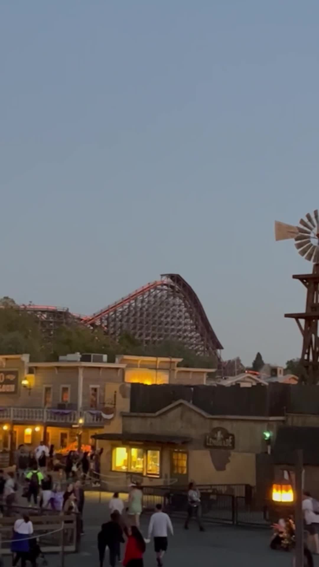 Knott's Berry Farm