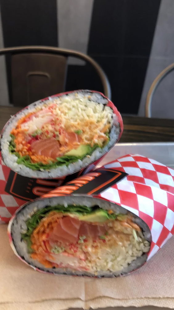 Mi'hito Sushi Laboratory