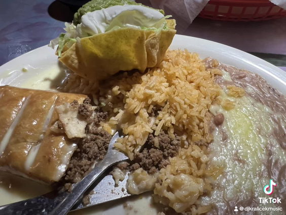 El Vaquero Mexican Restaurant