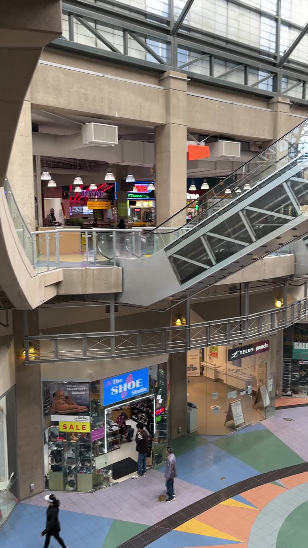 Video review of International Village