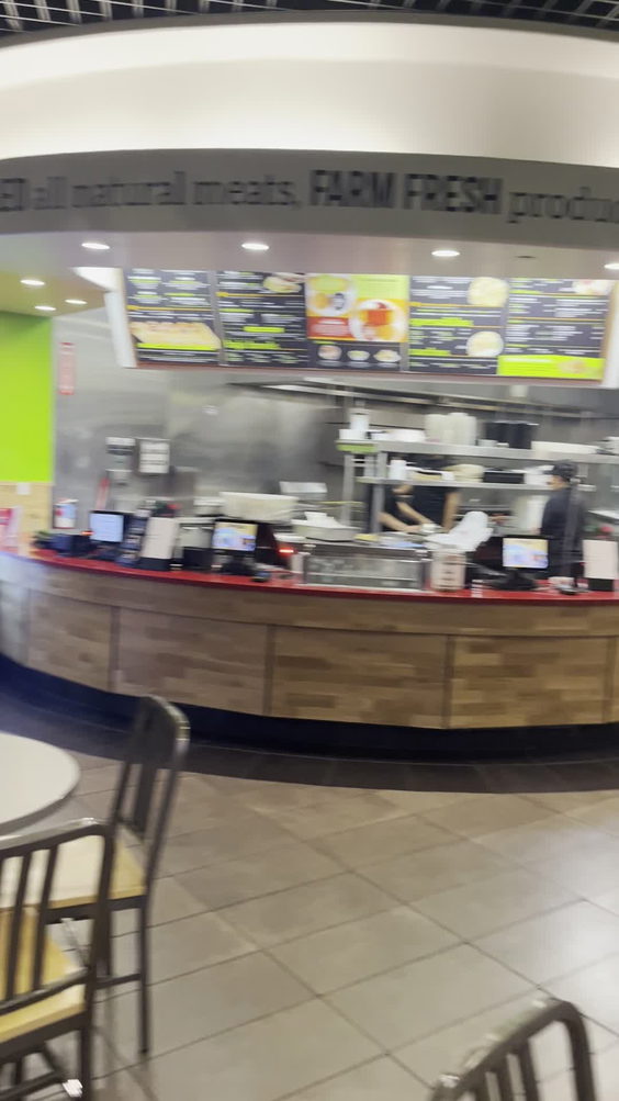 Baja Fresh