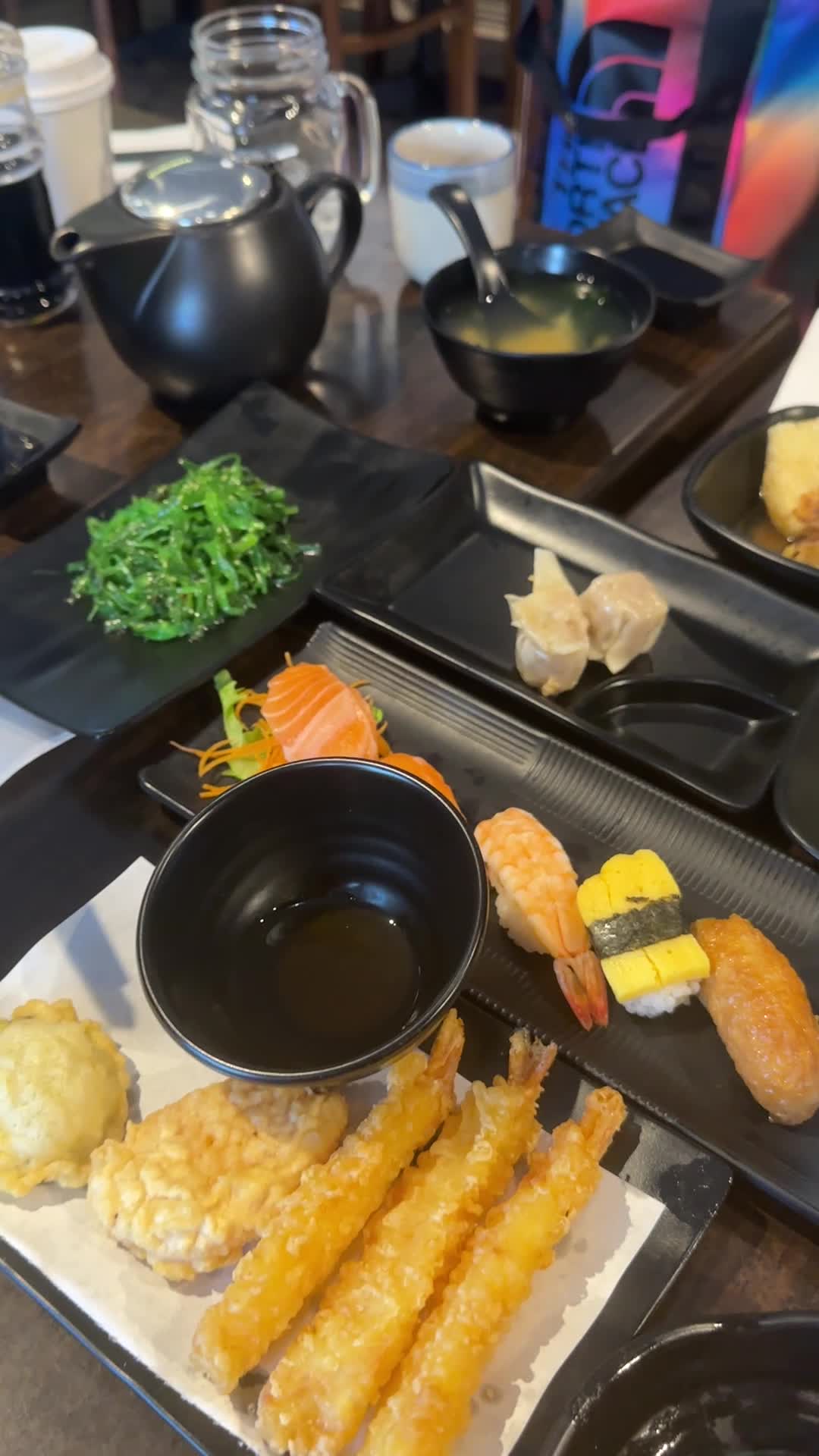 Okami Japanese Restaurant