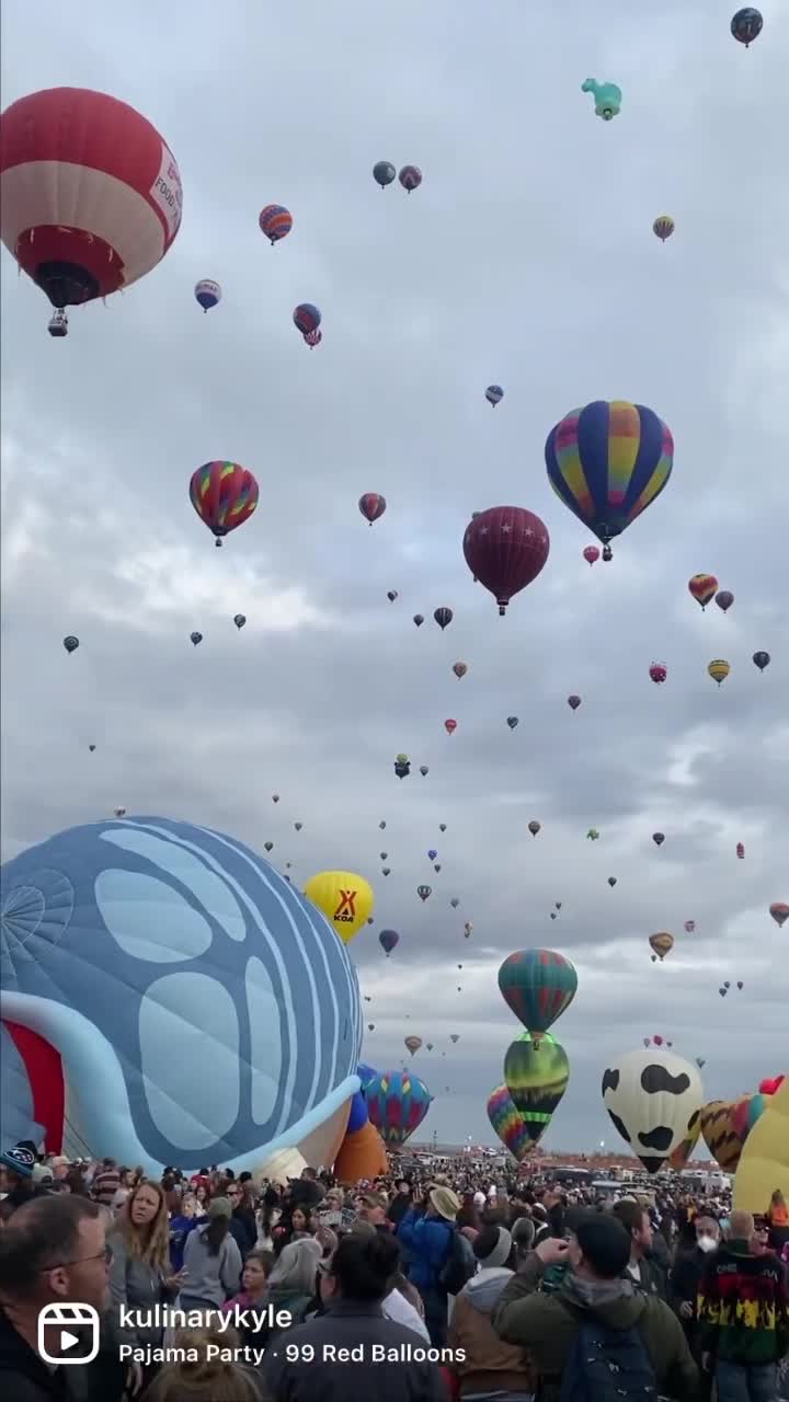 Albuquerque International Balloon Fiesta