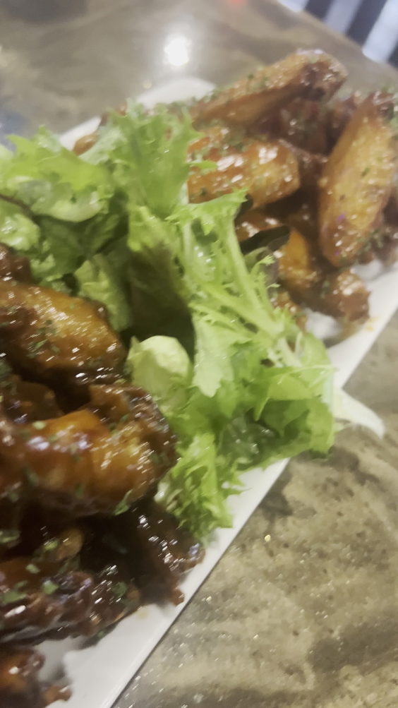 Vangys Bahamian Kitchen