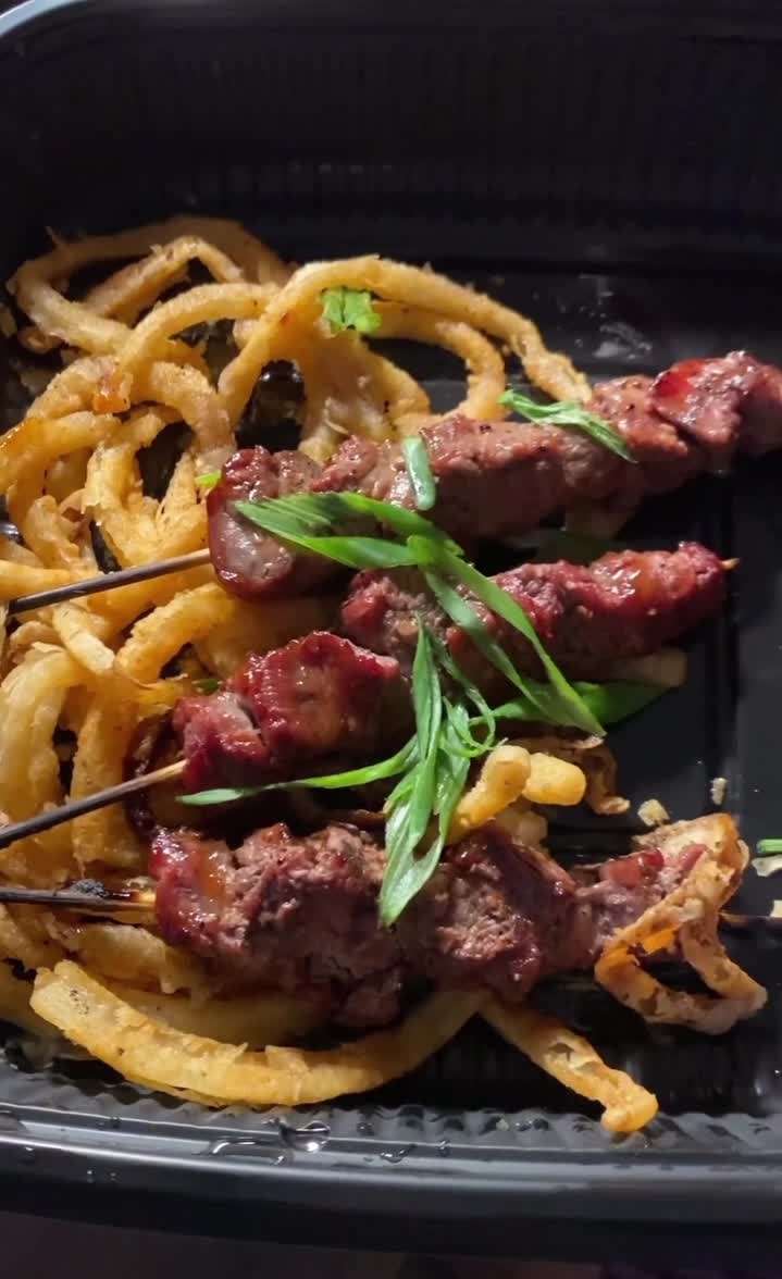 Weber Grill Restaurant
