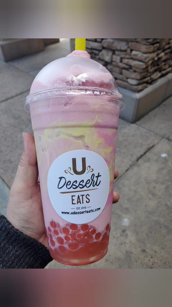 U Dessert EATS