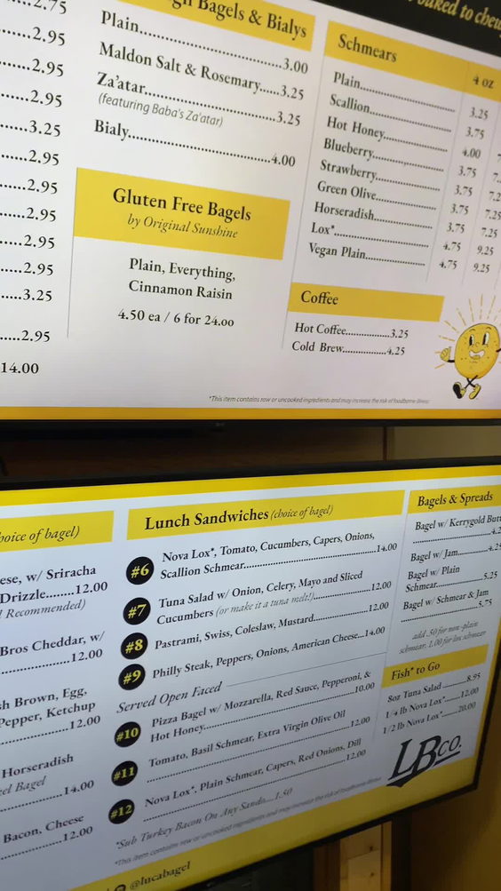 Luca Bagel