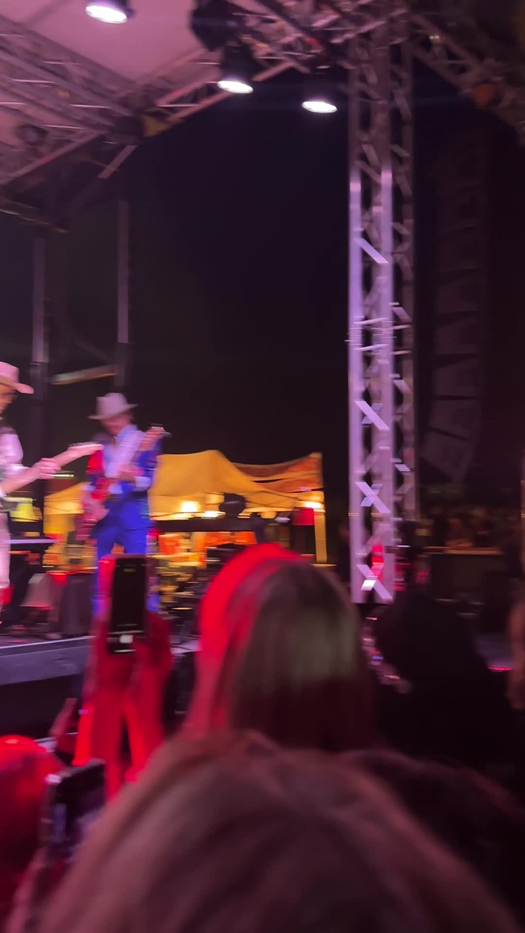 The Back Road Music Festival