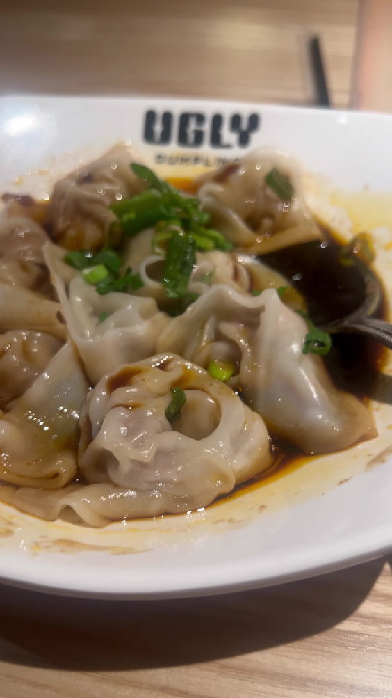 Ugly Dumpling