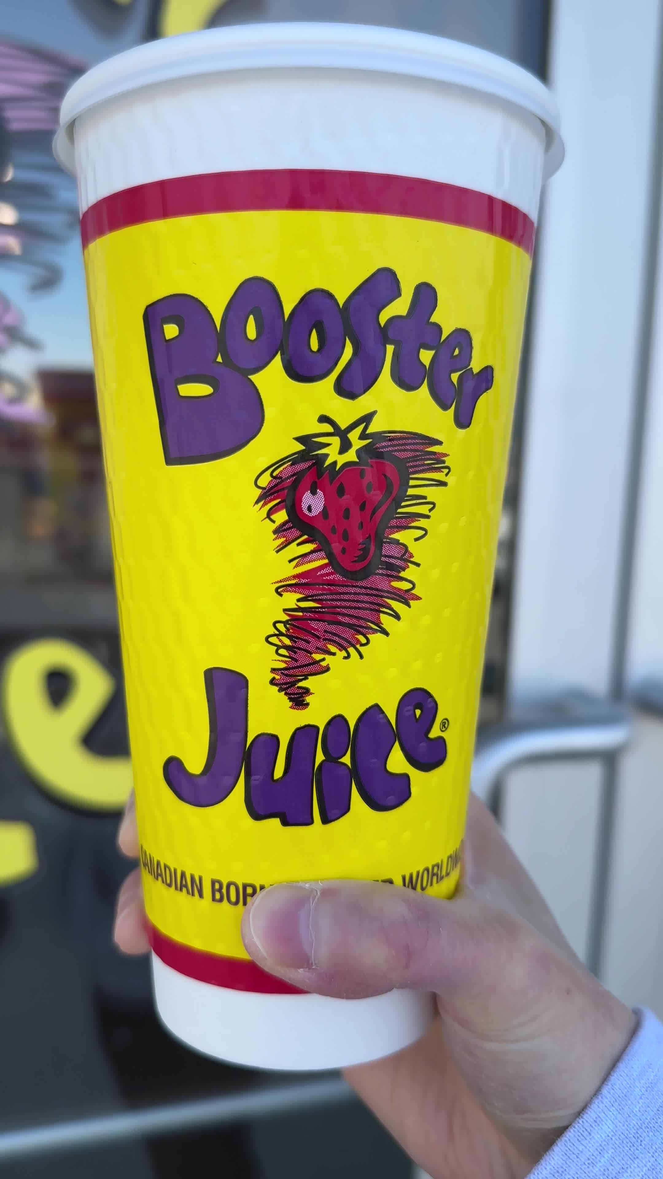 Booster Juice