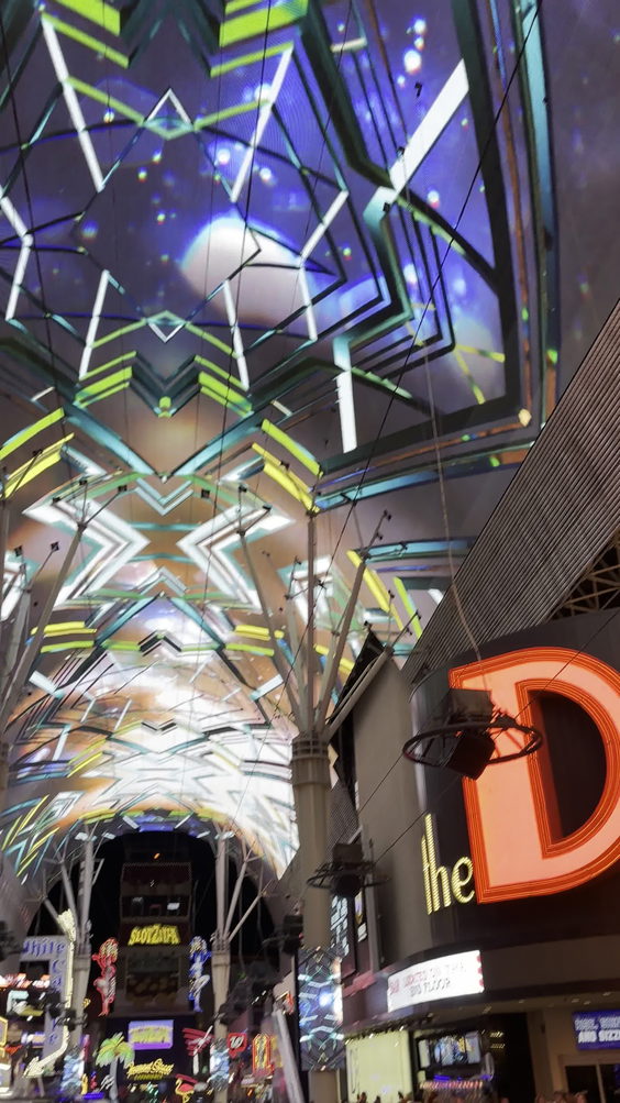 Fremont Street Experience