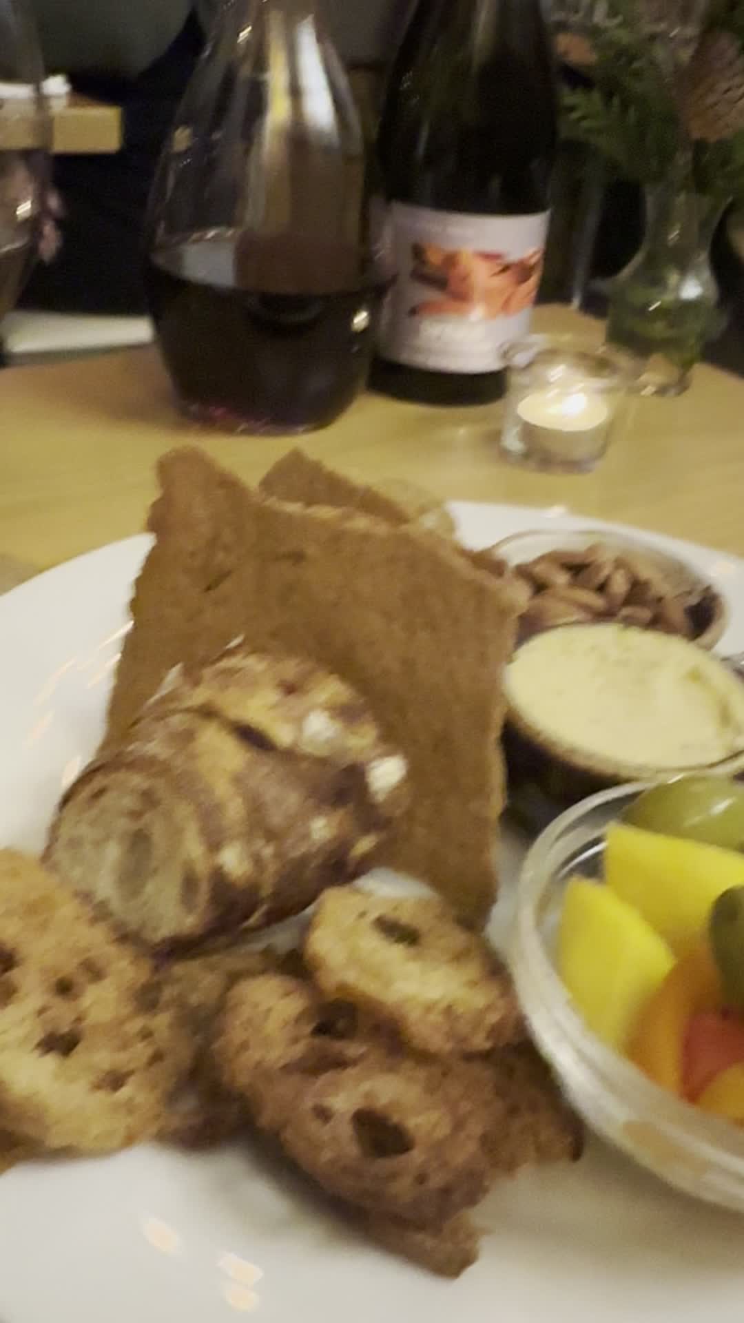 Video review of Waterfront Restaurant & Wine Bar