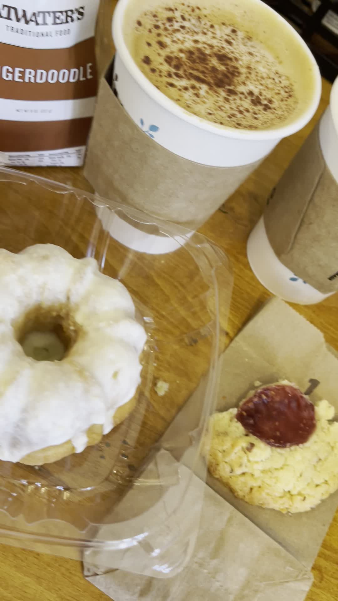 Atwater's Naturally Leavened Bread