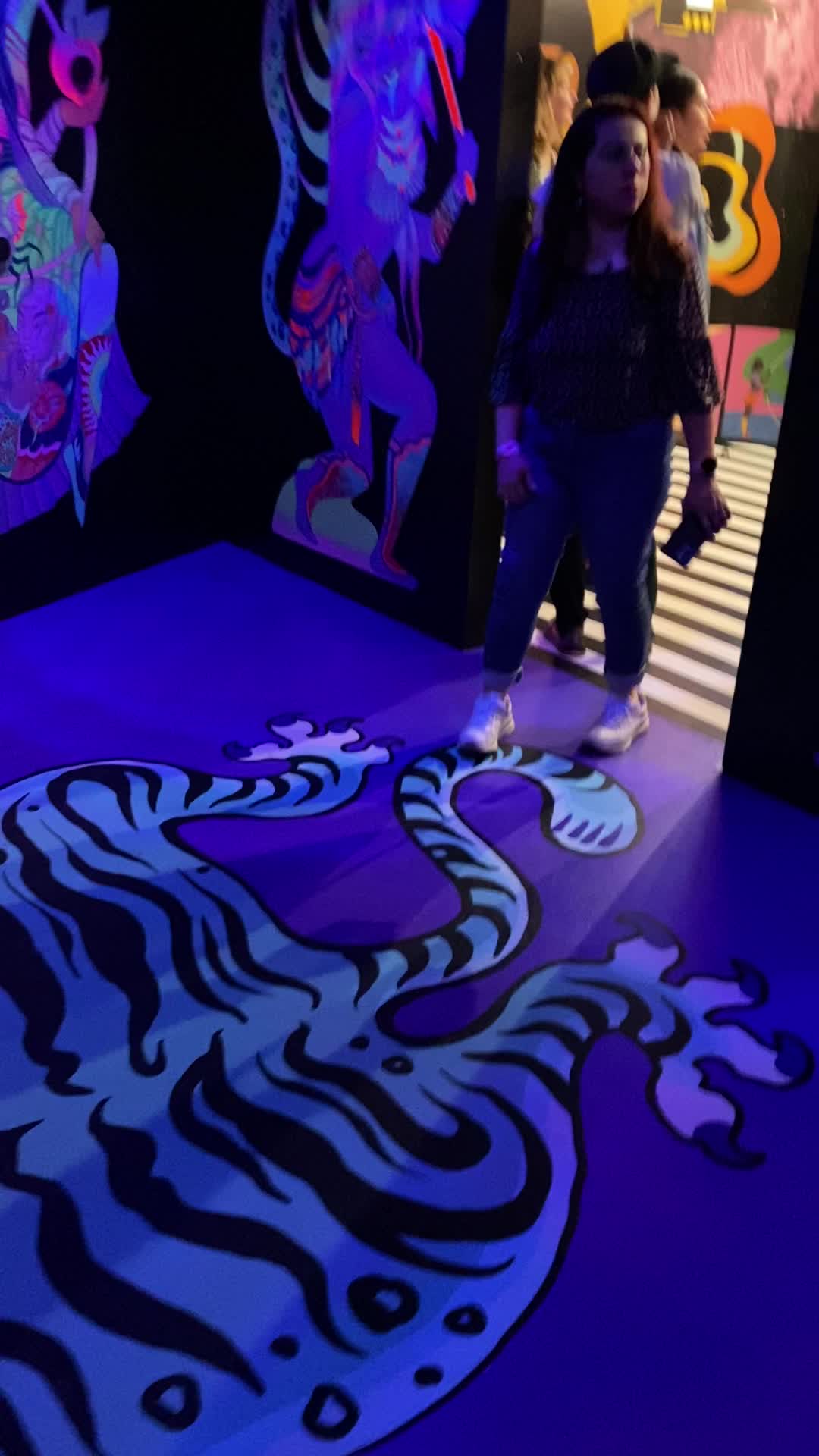 Meow Wolf