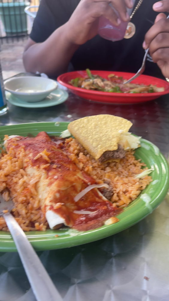 La Nopalera Mexican Restaurant San Marco