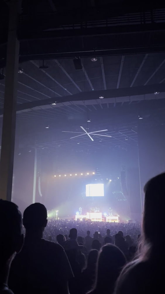 Toyota Music Factory