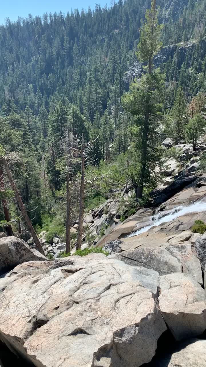 Cascade Falls
