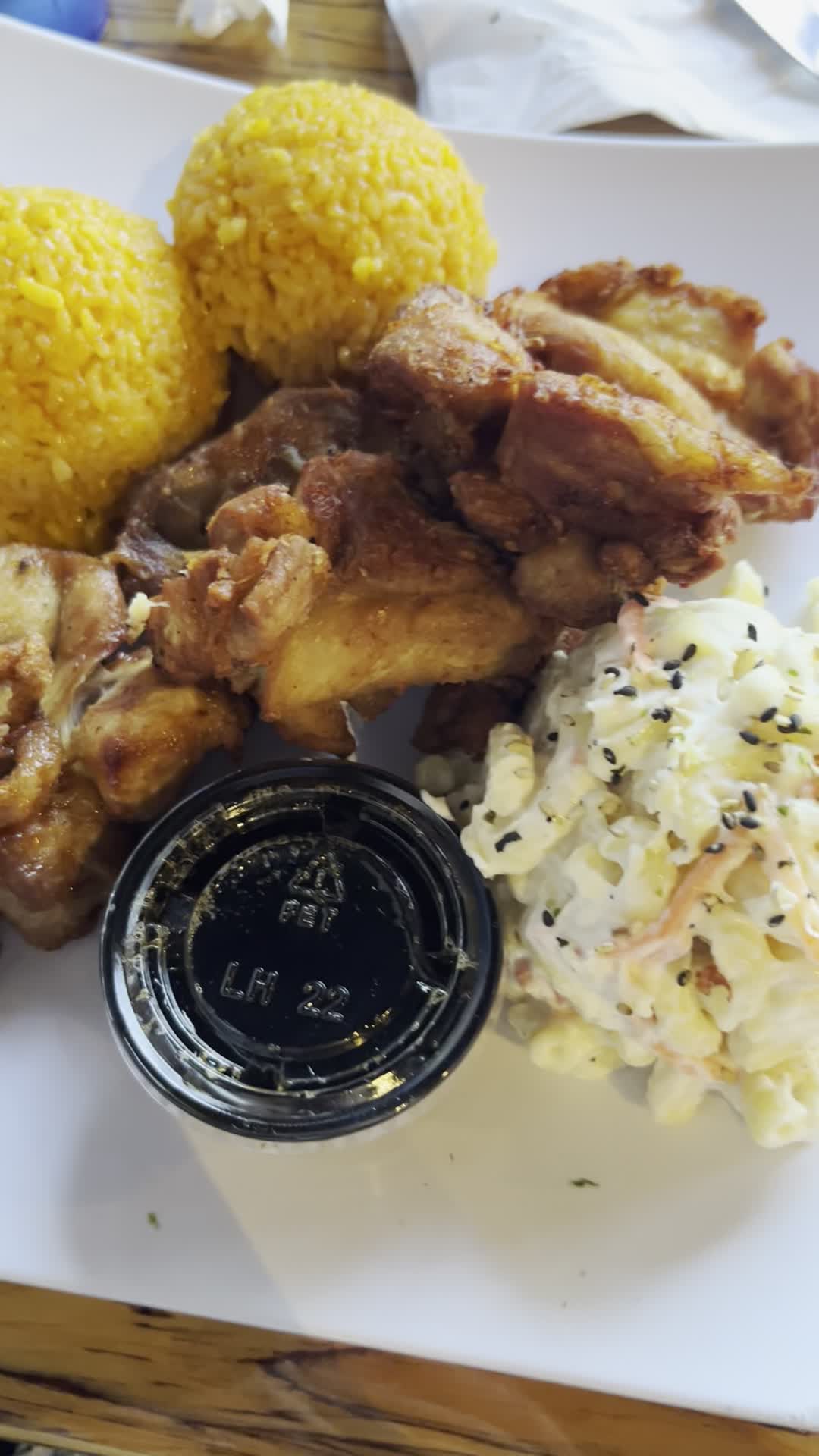 Video review of Guahan Grill