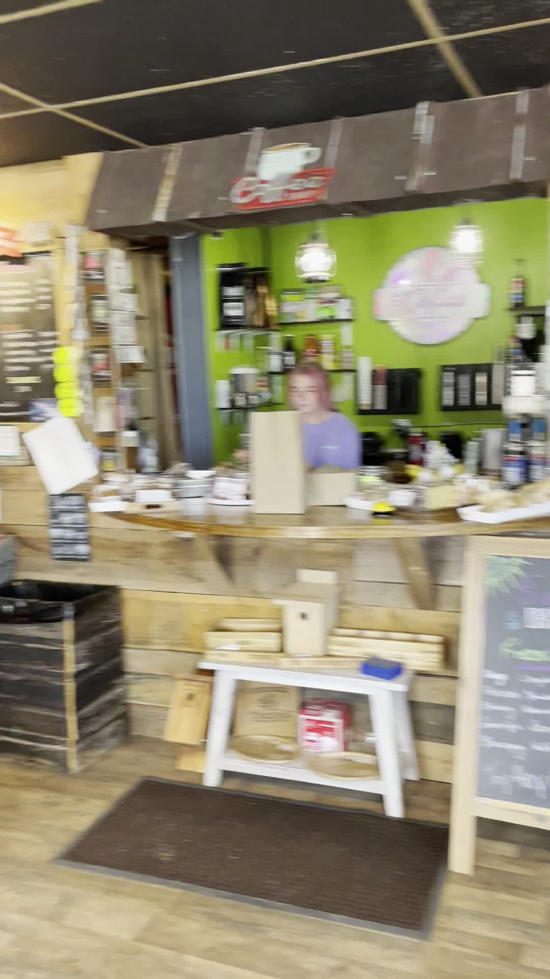 The Coffee Lodge
