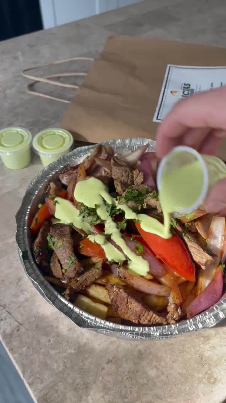 Delicias Del Jireh Peruvian Kitchen