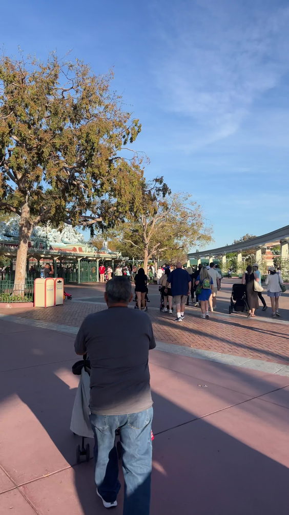 Disneyland Anahiem