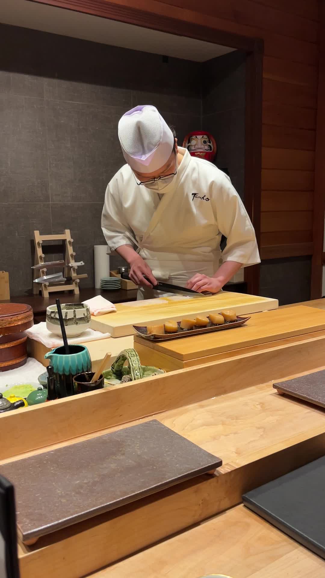 Tancho Japanese Restaurant