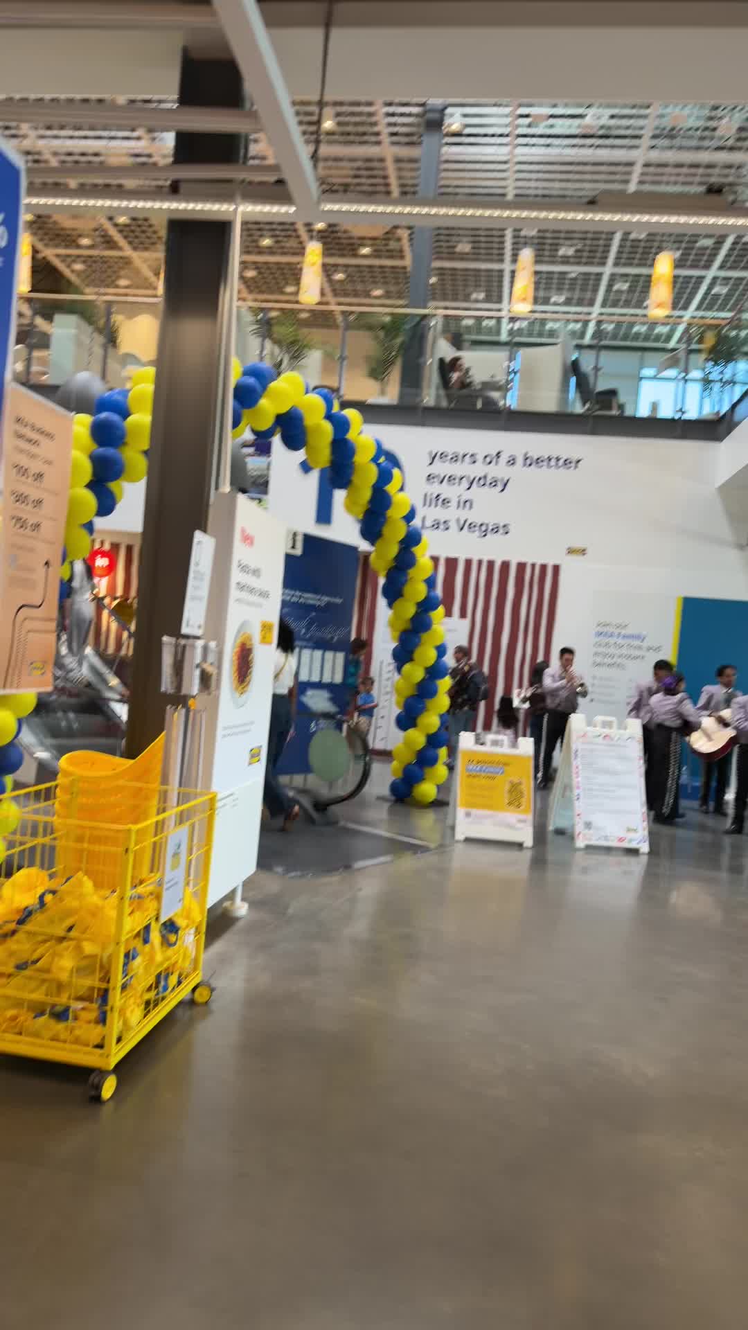 Video review of IKEA