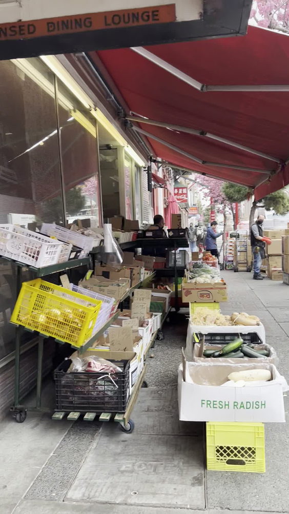 Chinatown Fan Tan Trading