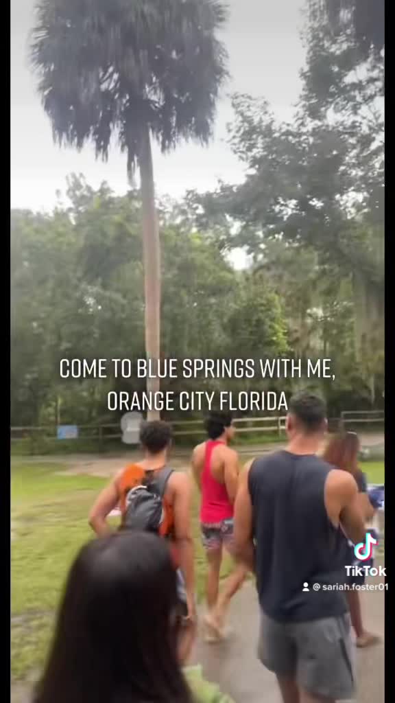 Blue Spring State Park