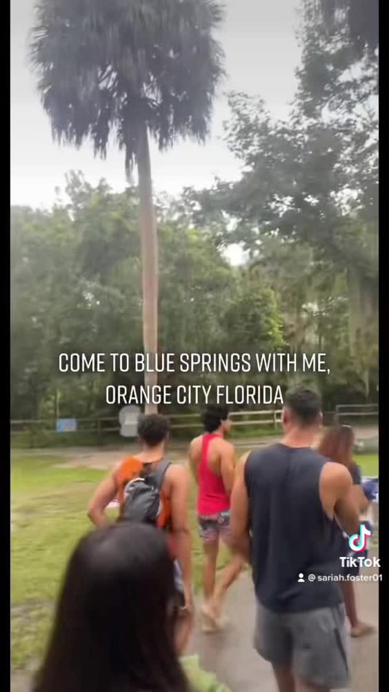 Blue Spring State Park