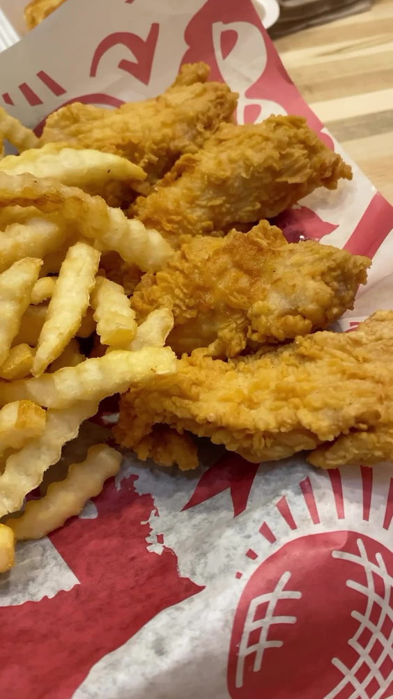 Raising Cane's Chicken Fingers