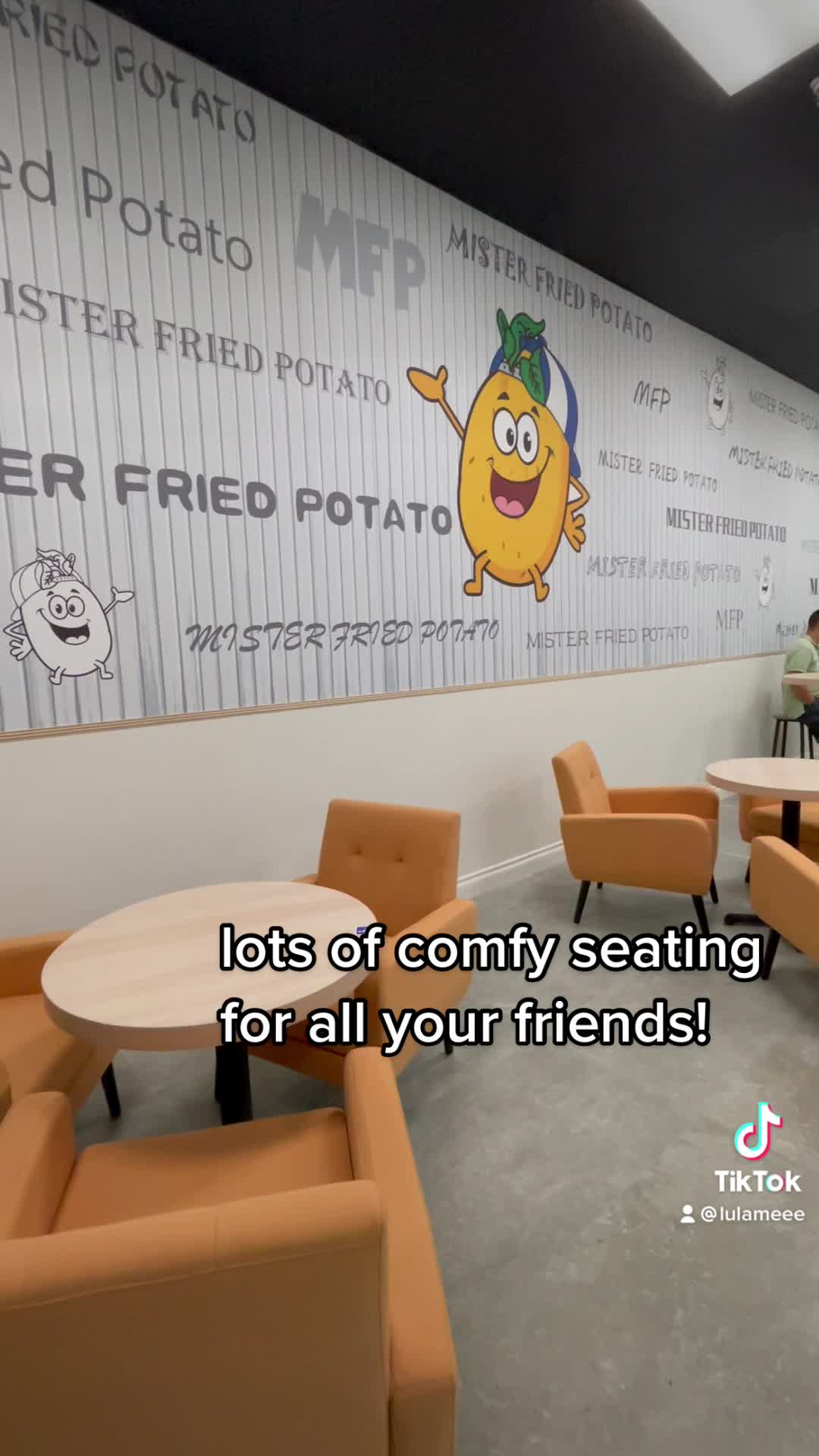 Mister Fried Potato