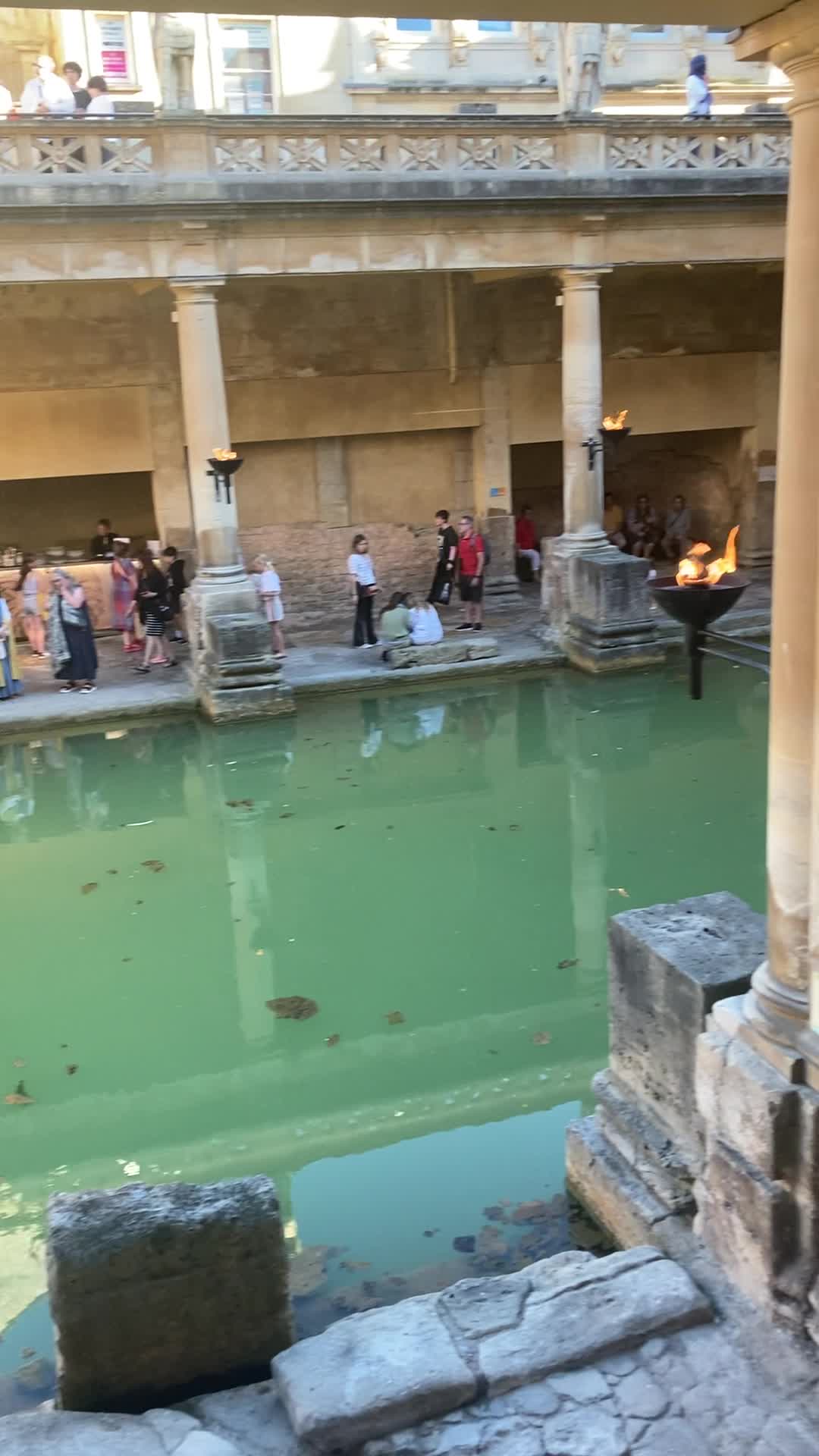 Video review of The Roman Baths