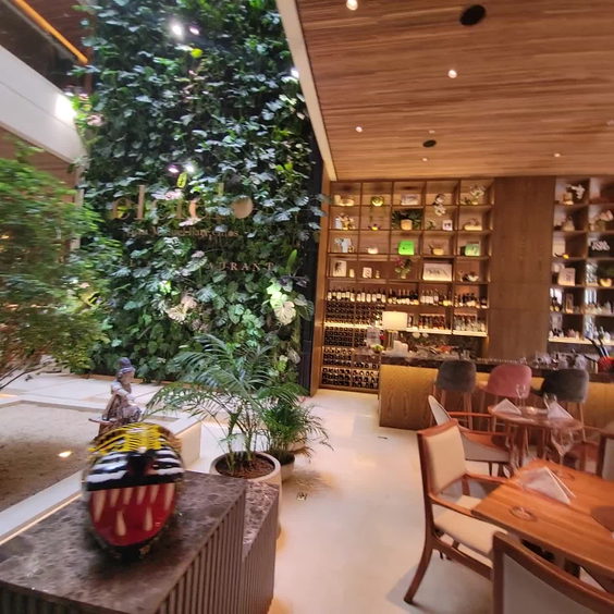 Restaurante El Cielo