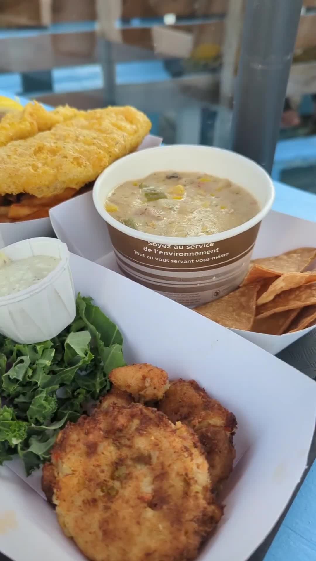 Trollers Fish & Chips