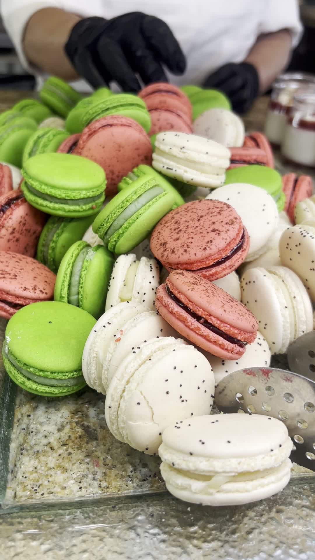 Video review of The Buffet at Bellagio