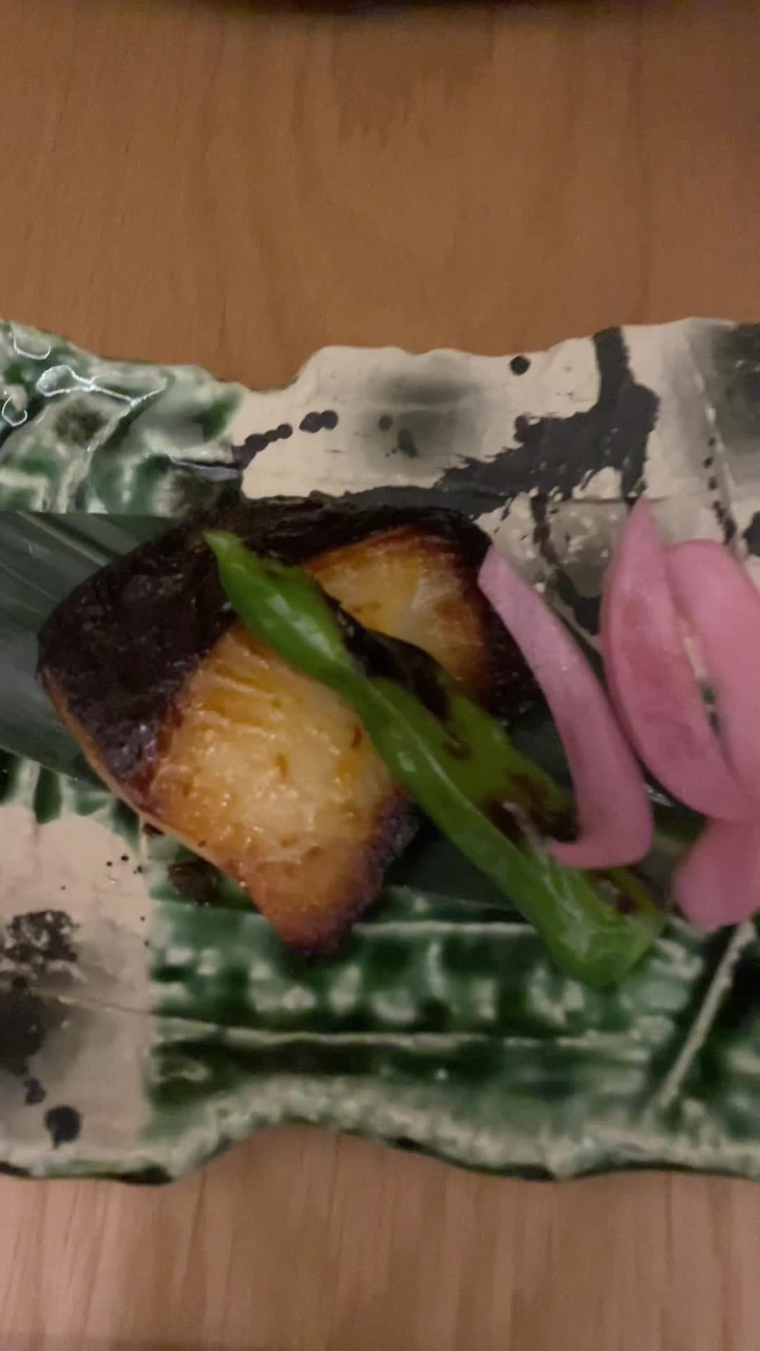 Sushi Azabu
